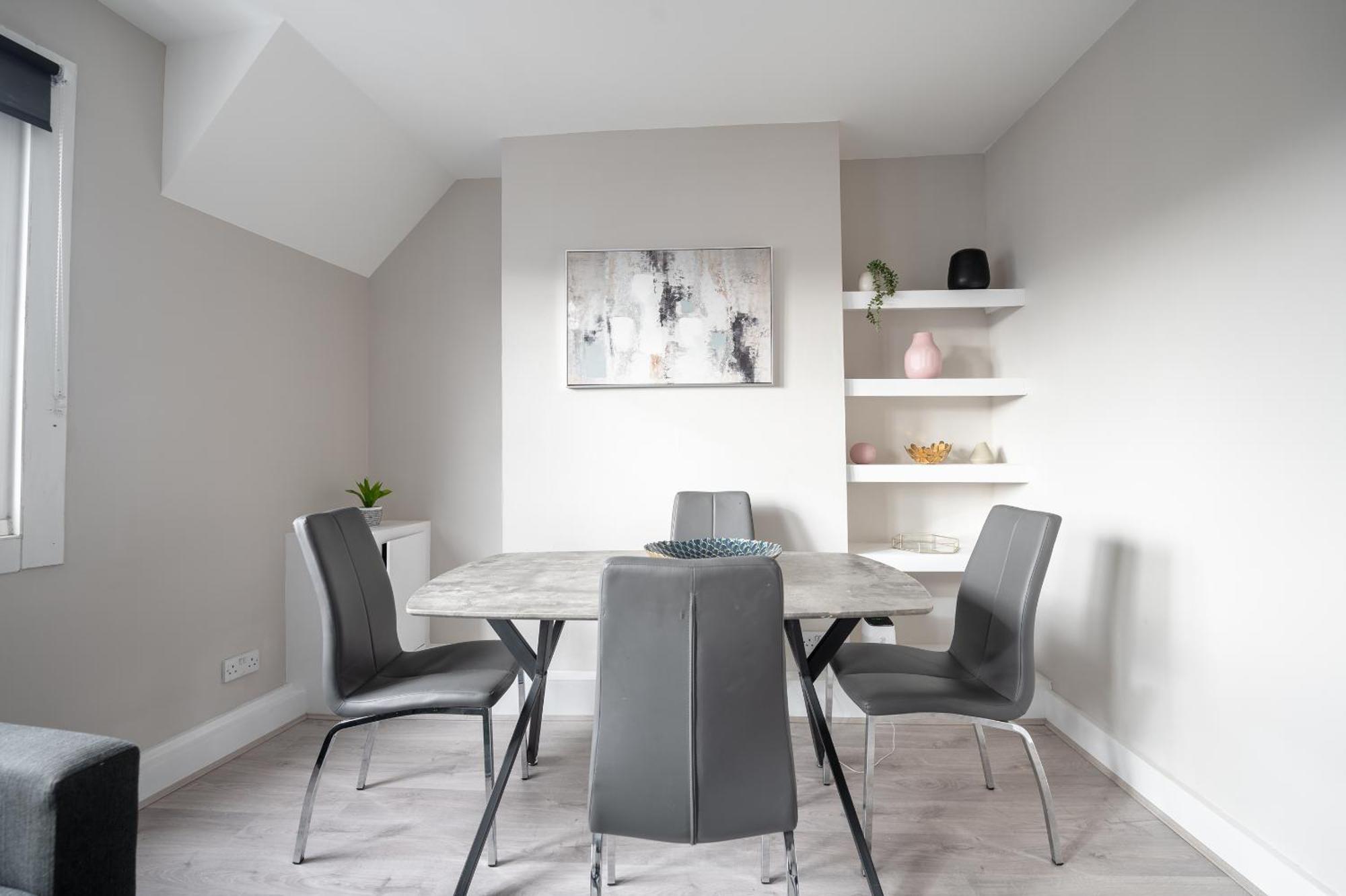 Kennington Apartment D/Apartment Londýn Exteriér fotografie