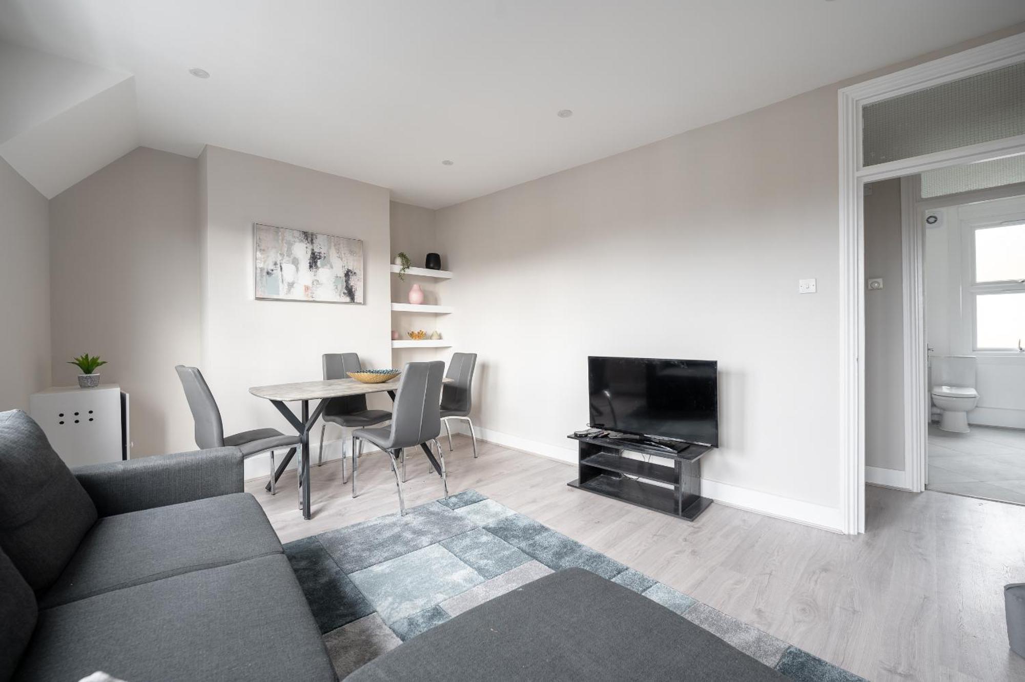 Kennington Apartment D/Apartment Londýn Exteriér fotografie