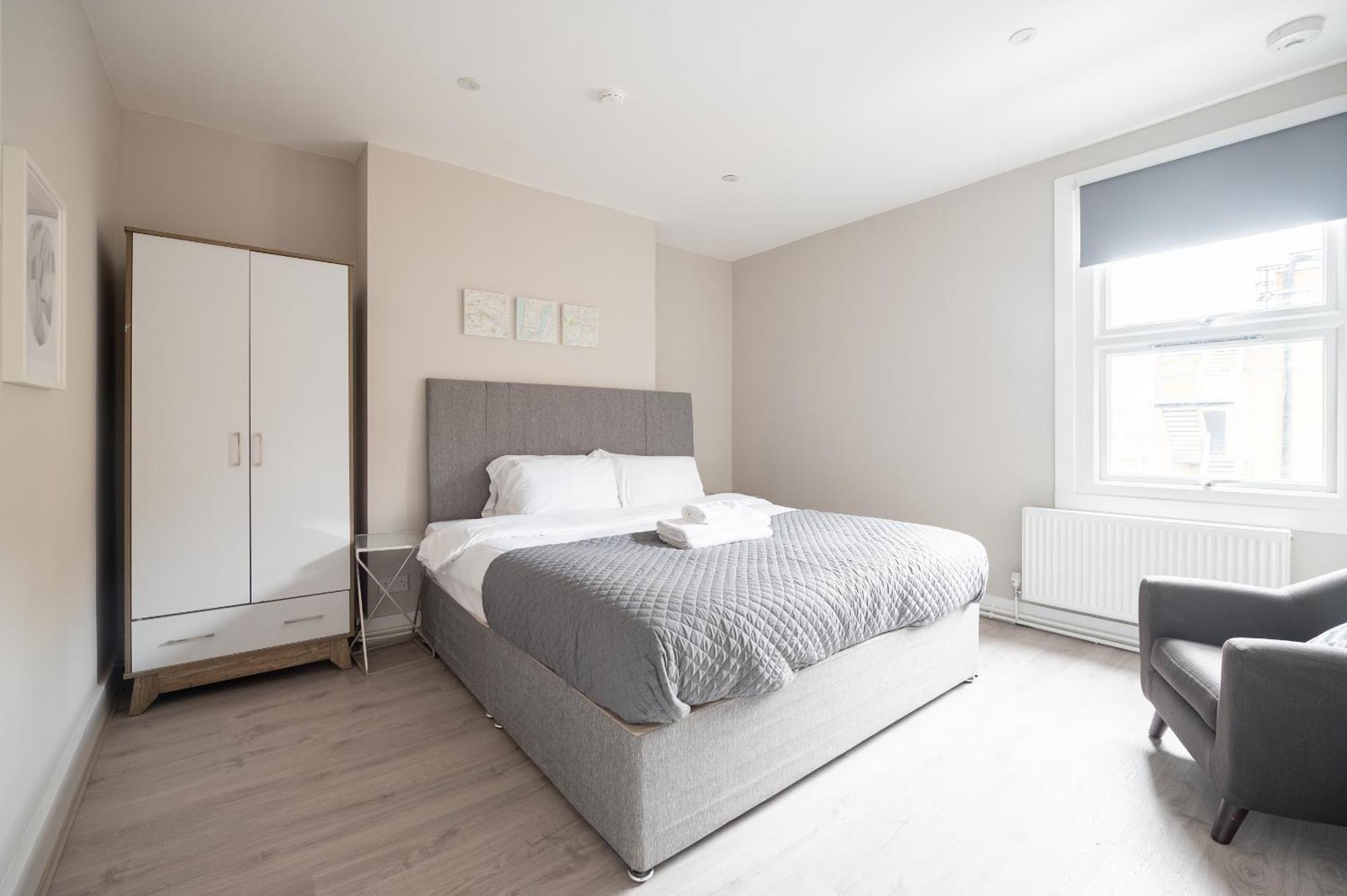 Kennington Apartment D/Apartment Londýn Exteriér fotografie